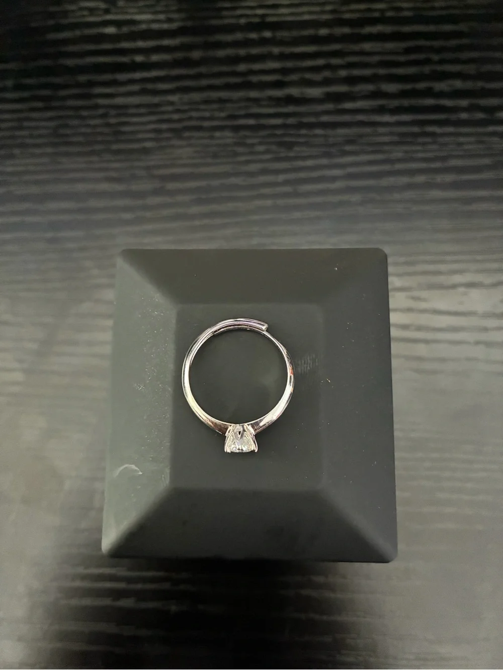 Diamond Selector Device - Black with Red & Green LED Indicator